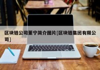 区块链公司董宁简介图片[区块链集团有限公司]